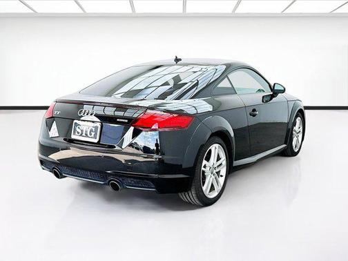 2019 Audi TT 2.0T