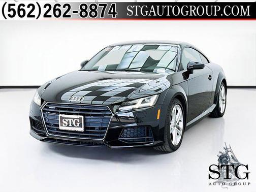 2019 Audi TT 2.0T