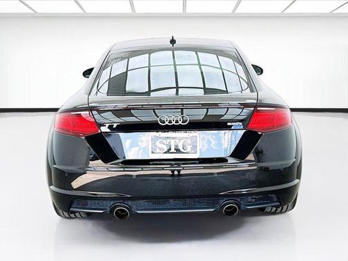 2019 Audi TT 2.0T