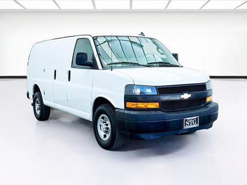 2018 Chevrolet Express 2500 Work Van