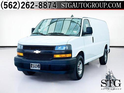 2018 Chevrolet Express 2500 Work Van
