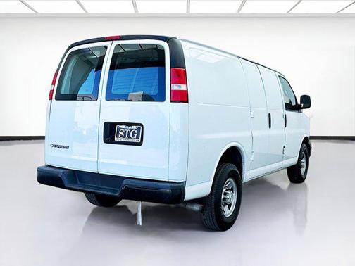 2018 Chevrolet Express 2500 Work Van