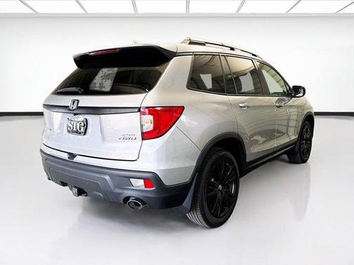 2021 Honda Passport AWD Sport
