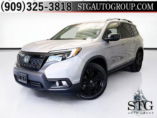 2021 Honda Passport AWD Sport