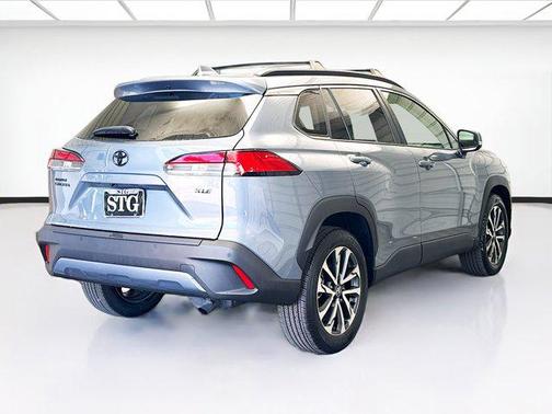2023 Toyota Corolla Cross XLE