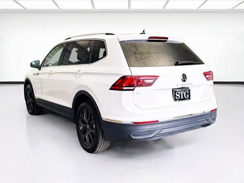 2024 Volkswagen Tiguan 2.0T SE 4MOTION