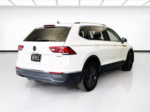 2024 Volkswagen Tiguan 2.0T SE 4MOTION
