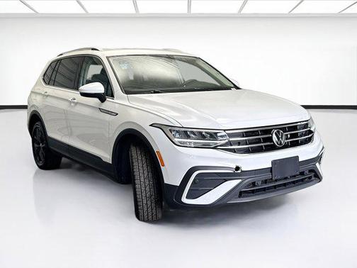 2024 Volkswagen Tiguan 2.0T SE 4MOTION