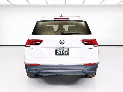 2024 Volkswagen Tiguan 2.0T SE 4MOTION