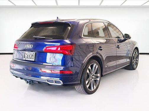 2018 Audi SQ5 3.0T Premium Plus