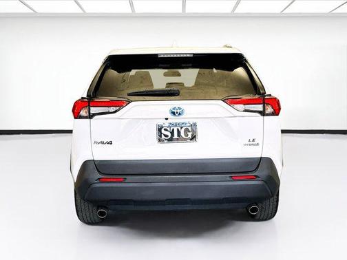 2023 Toyota RAV4 Hybrid LE