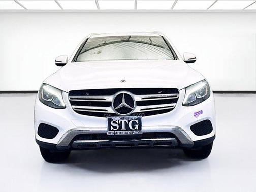2019 Mercedes-Benz GLC 350e 4MATIC