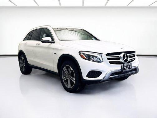 2019 Mercedes-Benz GLC 350e 4MATIC