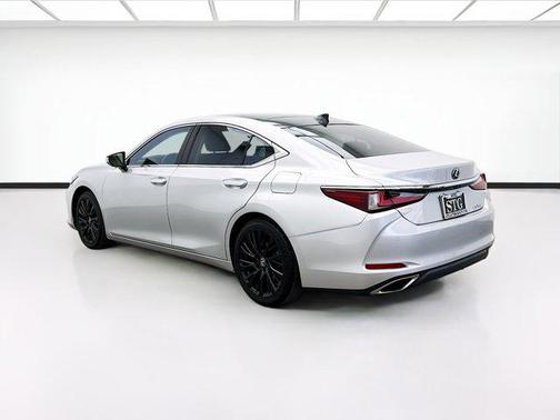 2020 Lexus ES 350 Base