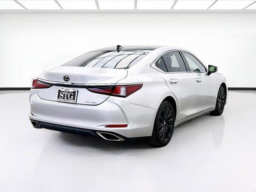 2020 Lexus ES 350 Base