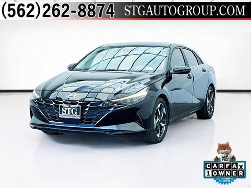 2023 Hyundai ELANTRA HEV Limited