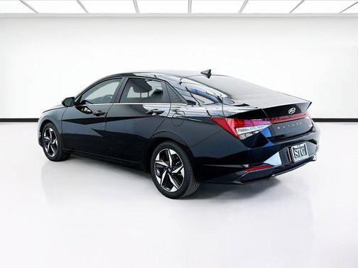 2023 Hyundai ELANTRA HEV Limited