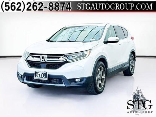 2017 Honda CR-V EX