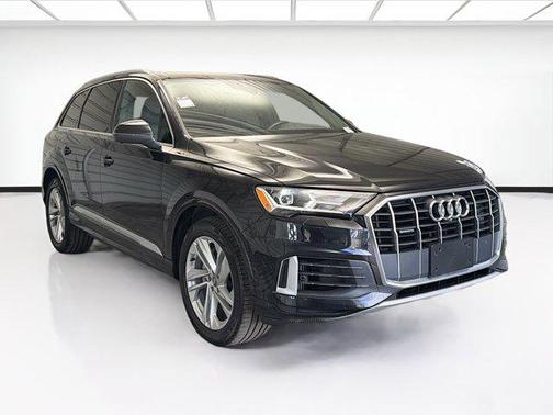 2021 Audi Q7 55 Premium