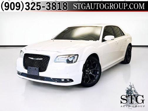 2019 Chrysler 300 S