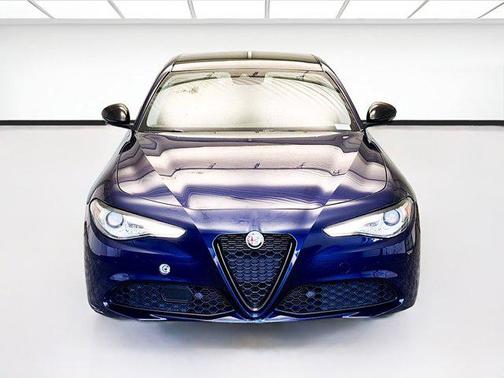 2021 Alfa Romeo Giulia Ti