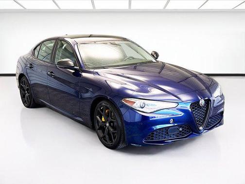 2021 Alfa Romeo Giulia Ti