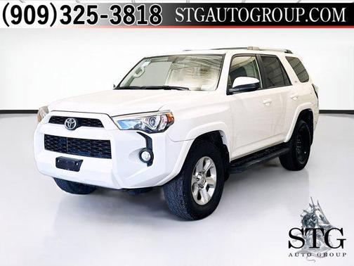 2019 Toyota 4Runner SR5
