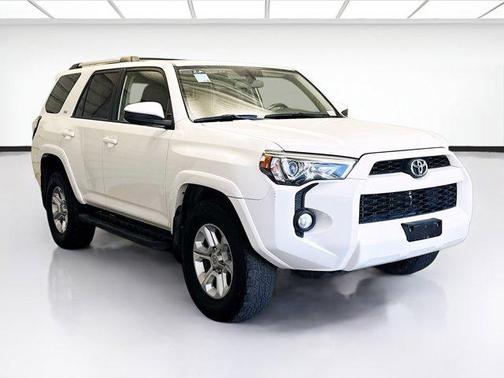 2019 Toyota 4Runner SR5