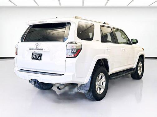 2019 Toyota 4Runner SR5
