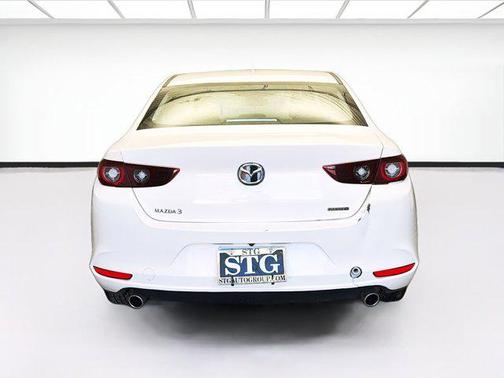 2023 Mazda Mazda3 2.5 S Select