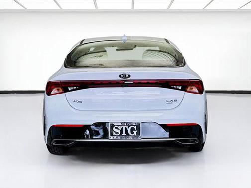 2021 Kia K5 LXS