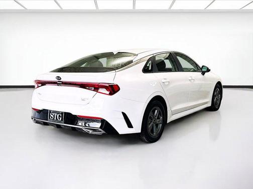2021 Kia K5 LXS