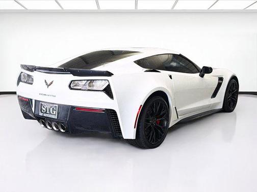 2019 Chevrolet Corvette Z06