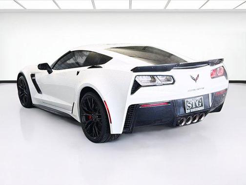 2019 Chevrolet Corvette Z06