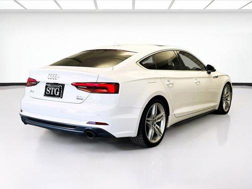 2018 Audi A5 2.0T Prestige
