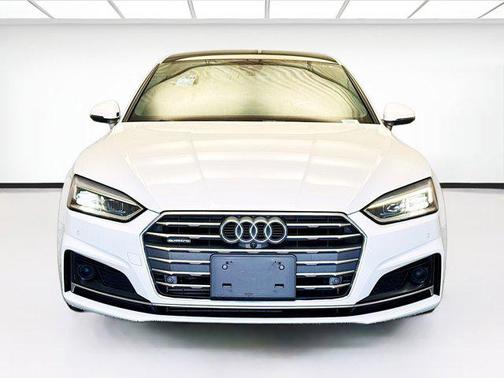2018 Audi A5 2.0T Prestige