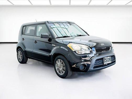 2013 Kia Soul Base