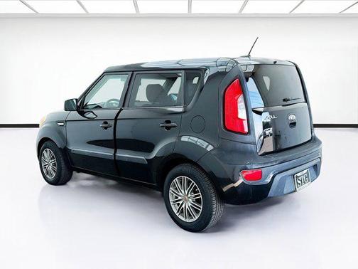 2013 Kia Soul Base