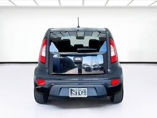2013 Kia Soul Base