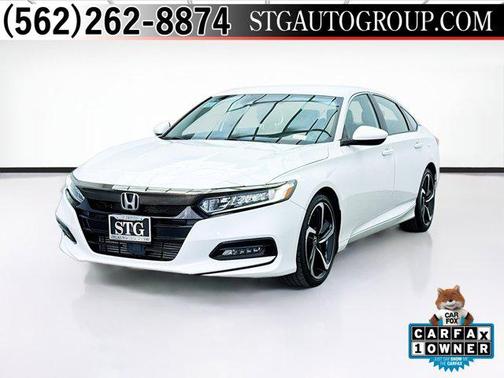 2018 Honda Accord Sport