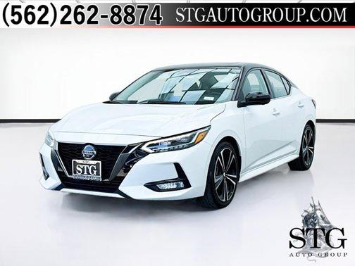 2023 Nissan Sentra SR