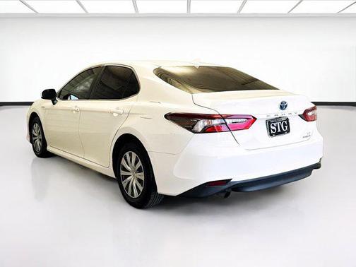 2021 Toyota Camry LE