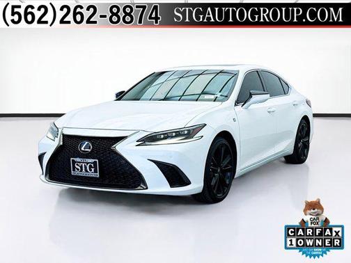 2024 Lexus ES 350 F Sport