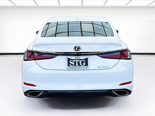 2024 Lexus ES 350 F Sport