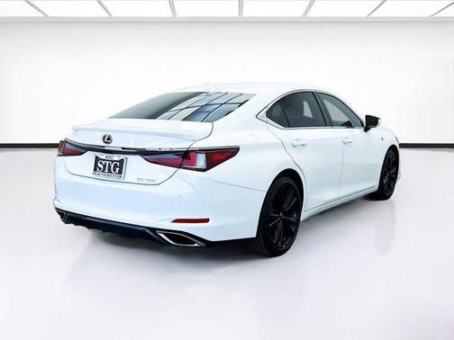 2024 Lexus ES 350 F Sport