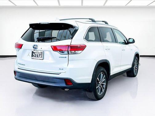 2019 Toyota Highlander Hybrid XLE