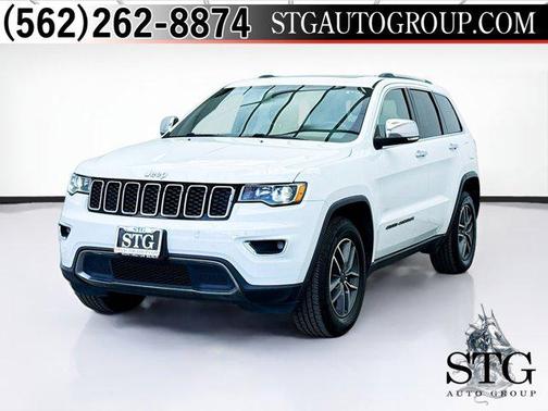 2020 Jeep Grand Cherokee Limited