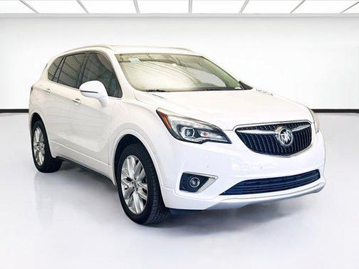 2019 Buick Envision Premium II