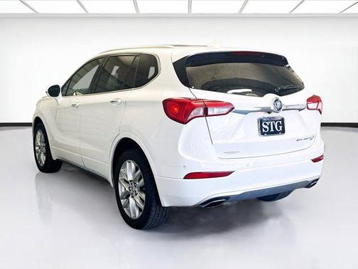 2019 Buick Envision Premium II