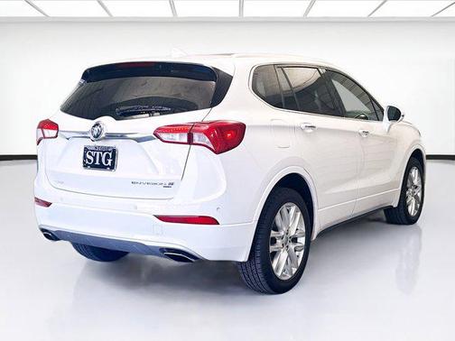 2019 Buick Envision Premium II